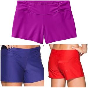 Athleta Swim boy board shorts